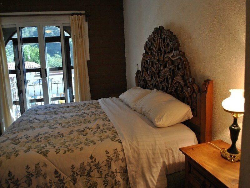 Hotel Hacienda Ventana Del Cielo เตโปซตลัน ภายนอก รูปภาพ